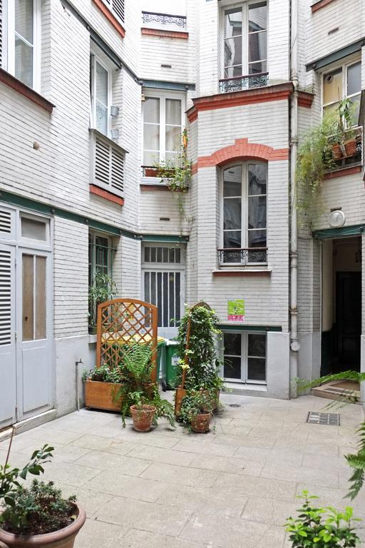 Apartment Bac St. Germain ปารีส ภายนอก รูปภาพ