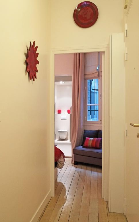 Apartment Bac St. Germain ปารีส ภายนอก รูปภาพ