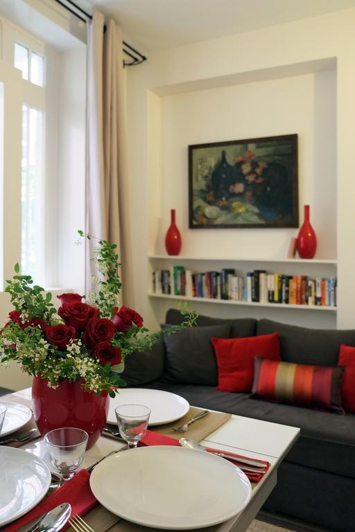 Apartment Bac St. Germain ปารีส ภายนอก รูปภาพ